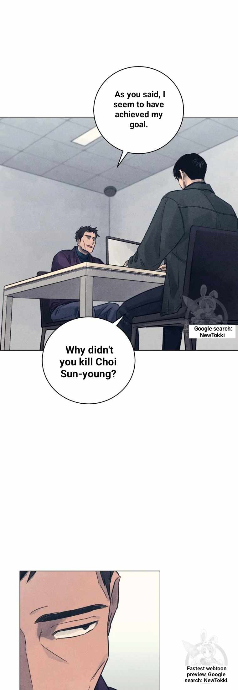 THE KILLER'S INTERVIEW Chapter 44 66